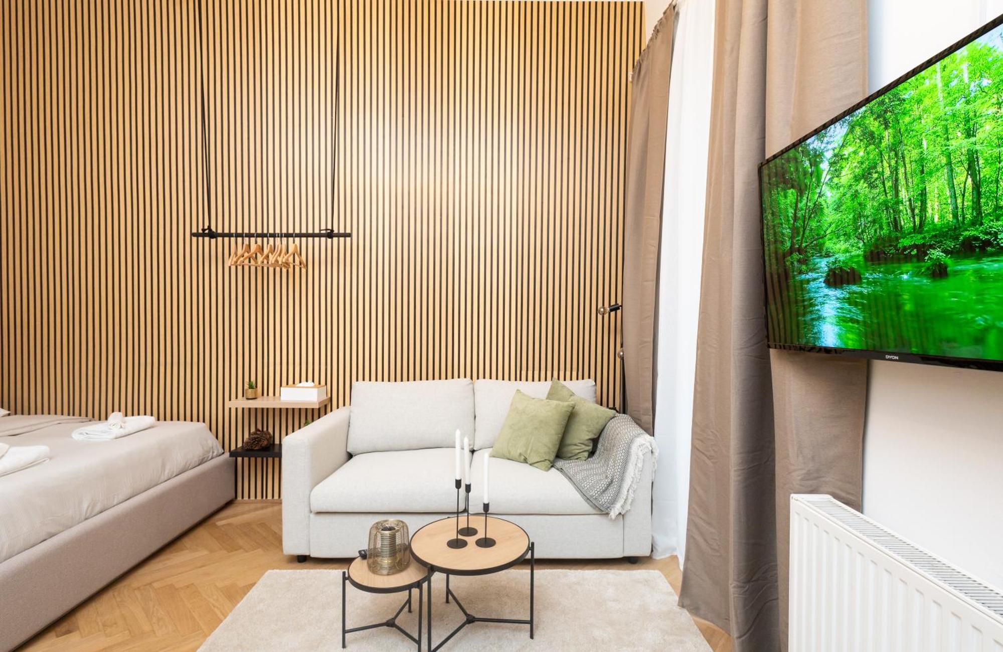 Апартаменты Charming Retreat Walking Distance From Town Centre Вена Экстерьер фото