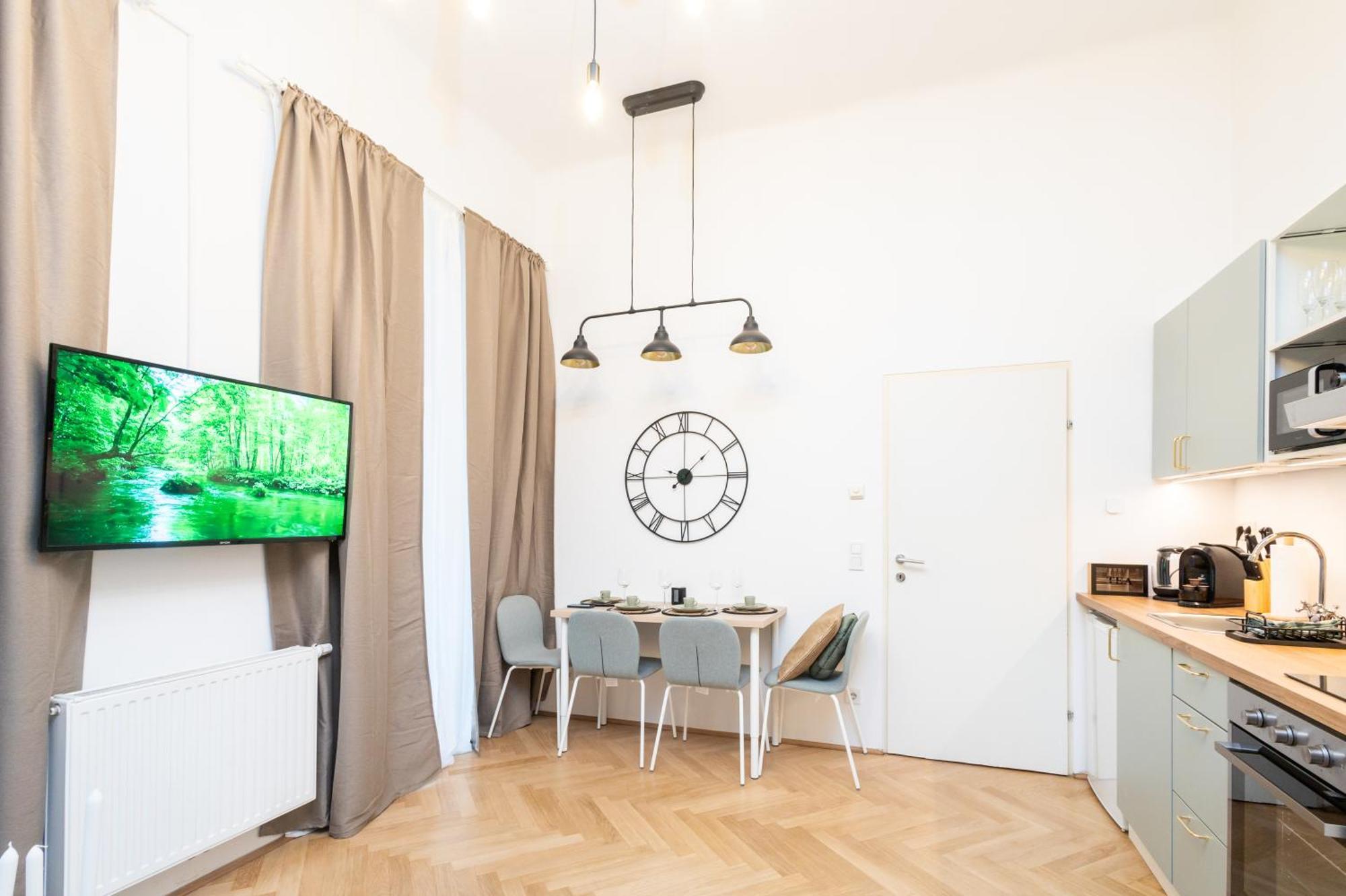 Апартаменты Charming Retreat Walking Distance From Town Centre Вена Экстерьер фото