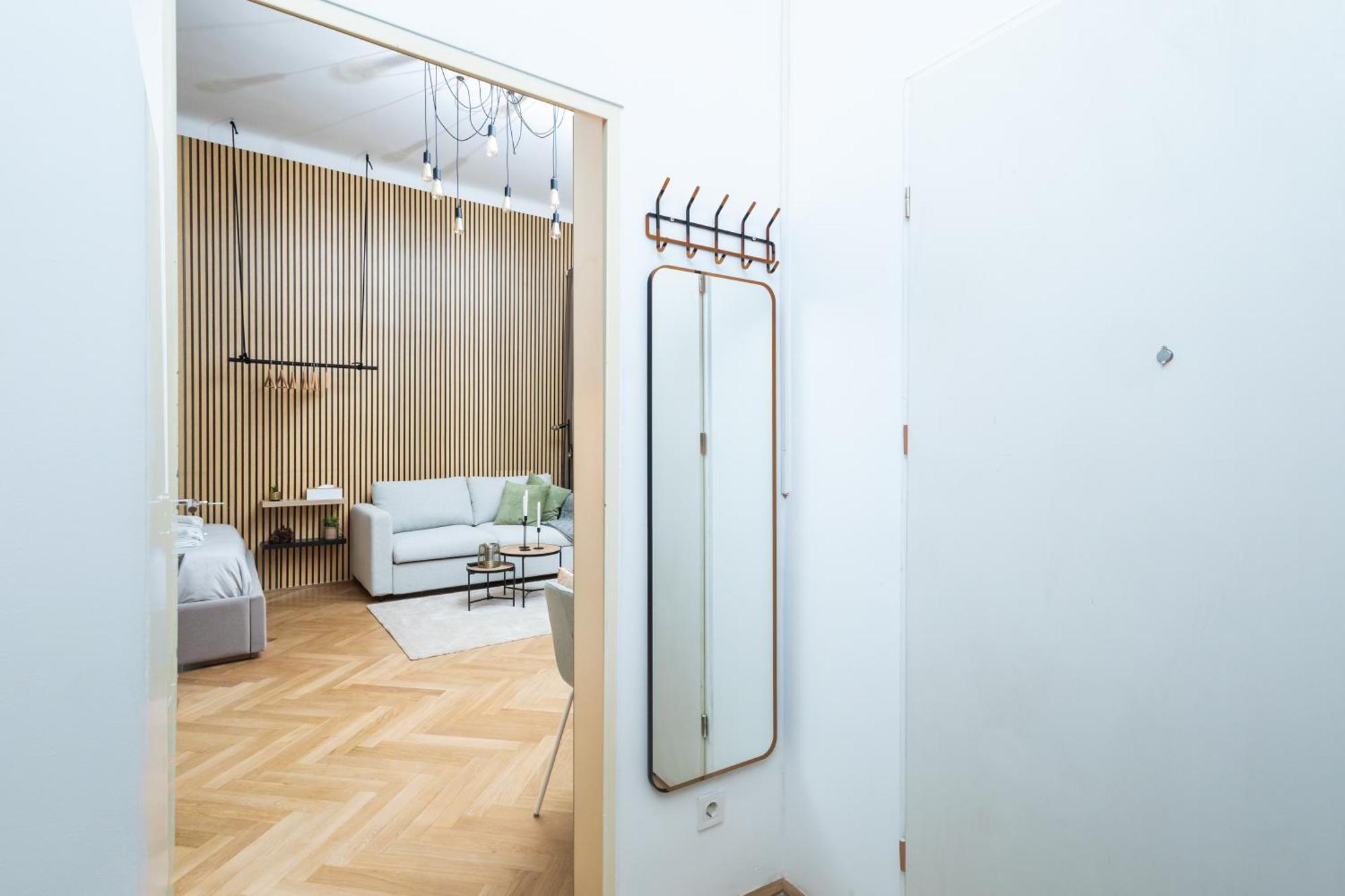 Апартаменты Charming Retreat Walking Distance From Town Centre Вена Экстерьер фото